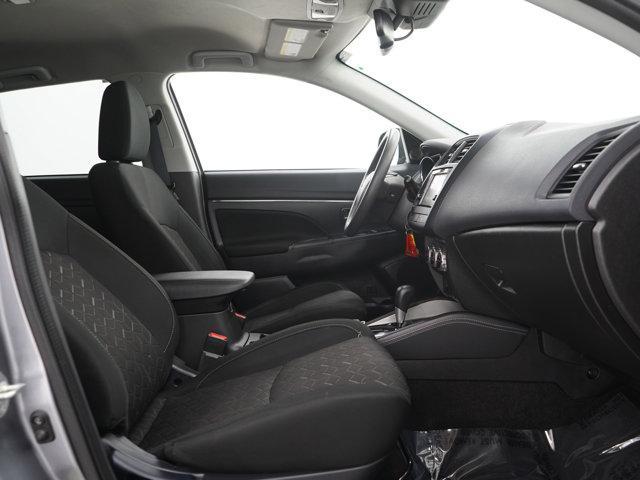 used 2023 Mitsubishi Outlander Sport car, priced at $18,799