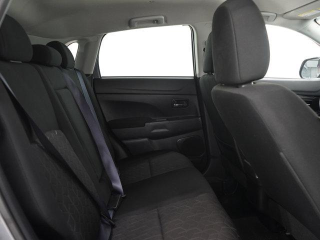 used 2023 Mitsubishi Outlander Sport car, priced at $18,799