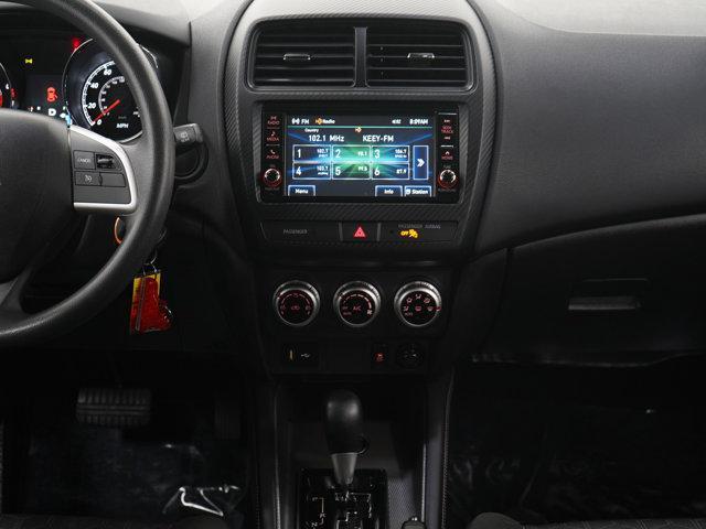 used 2023 Mitsubishi Outlander Sport car, priced at $18,799