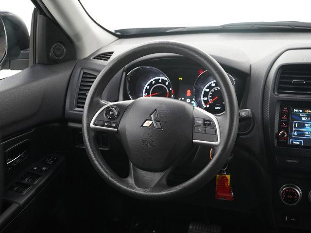 used 2023 Mitsubishi Outlander Sport car, priced at $18,799