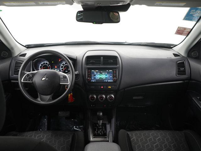 used 2023 Mitsubishi Outlander Sport car, priced at $18,799