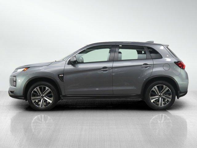 used 2023 Mitsubishi Outlander Sport car, priced at $18,799
