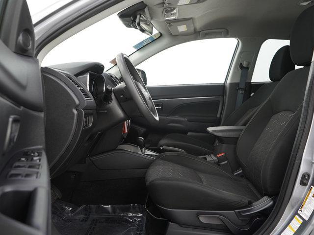 used 2023 Mitsubishi Outlander Sport car, priced at $18,799