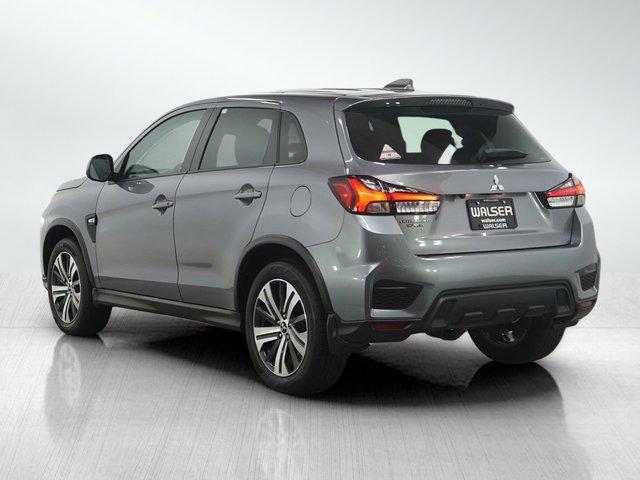 used 2023 Mitsubishi Outlander Sport car, priced at $18,799