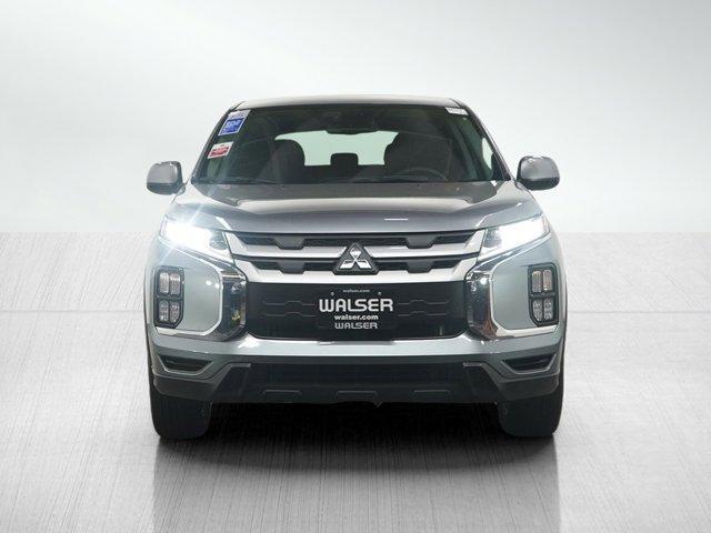 used 2023 Mitsubishi Outlander Sport car, priced at $18,799