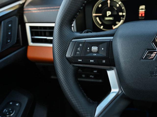 new 2025 Mitsubishi Outlander PHEV car, priced at $44,997