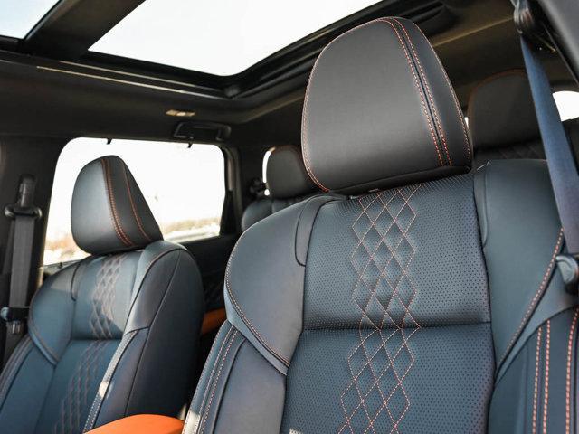 new 2025 Mitsubishi Outlander PHEV car, priced at $44,997