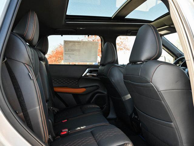 new 2025 Mitsubishi Outlander PHEV car, priced at $44,997