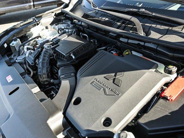 new 2025 Mitsubishi Outlander PHEV car, priced at $44,997