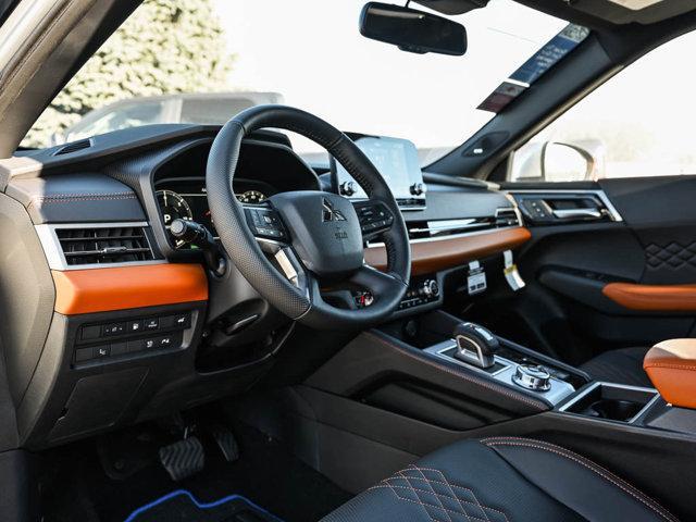 new 2025 Mitsubishi Outlander PHEV car, priced at $44,997