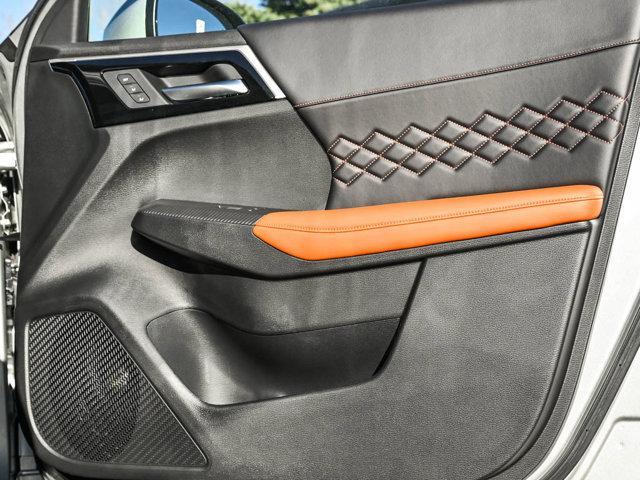 new 2025 Mitsubishi Outlander PHEV car, priced at $44,997