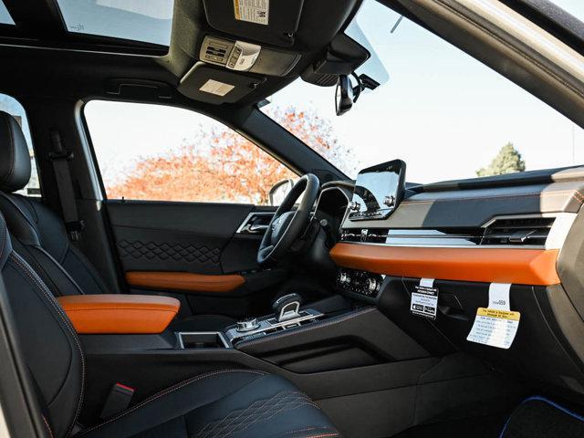 new 2025 Mitsubishi Outlander PHEV car, priced at $44,997
