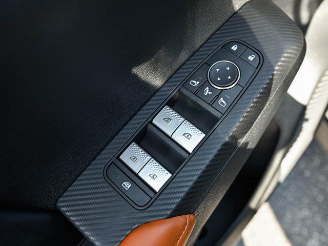 new 2025 Mitsubishi Outlander PHEV car, priced at $44,997