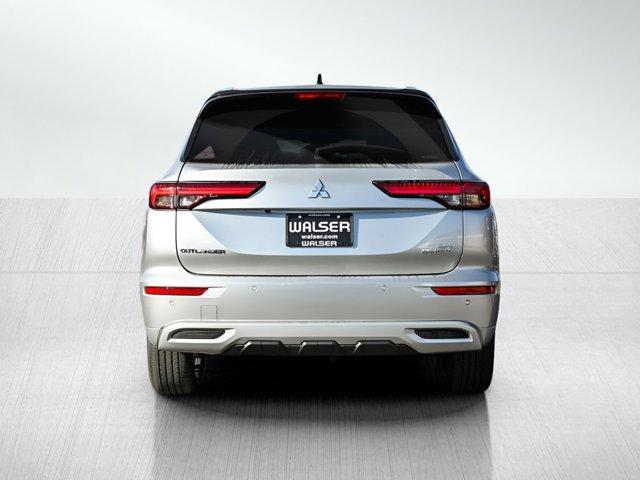 new 2025 Mitsubishi Outlander PHEV car, priced at $44,997