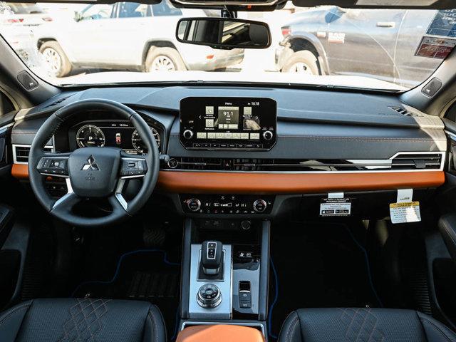 new 2025 Mitsubishi Outlander PHEV car, priced at $44,997