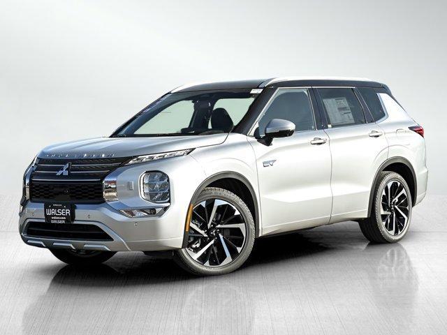 new 2025 Mitsubishi Outlander PHEV car, priced at $44,997