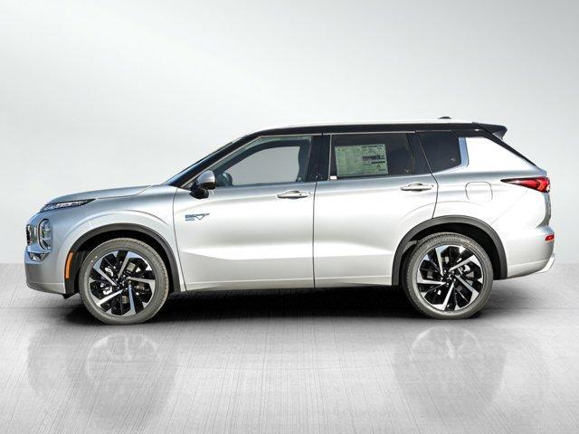 new 2025 Mitsubishi Outlander PHEV car, priced at $44,997