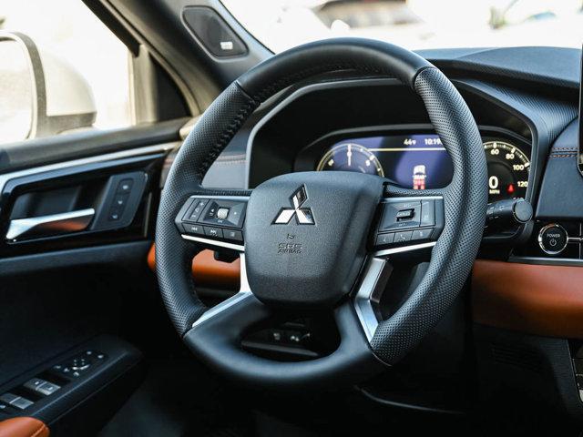 new 2025 Mitsubishi Outlander PHEV car, priced at $44,997