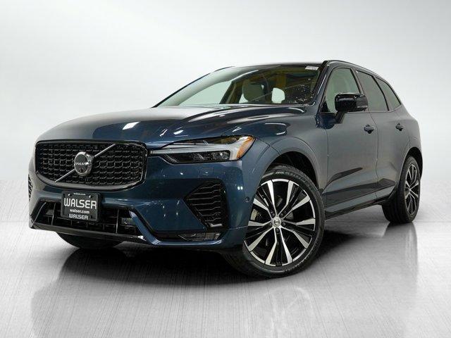 used 2024 Volvo XC60 car, priced at $32,799
