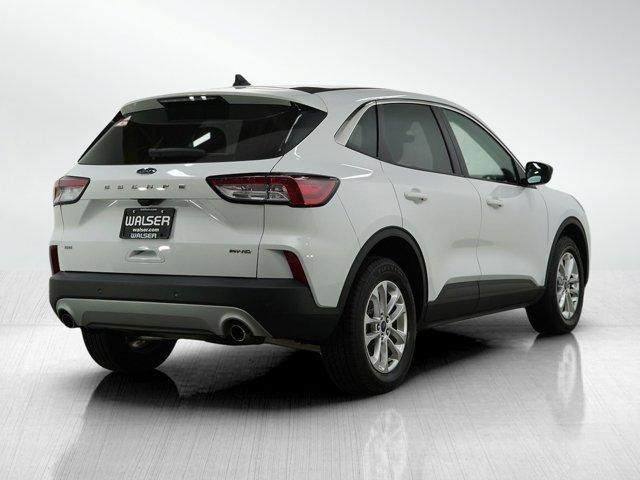 used 2022 Ford Escape car, priced at $17,199