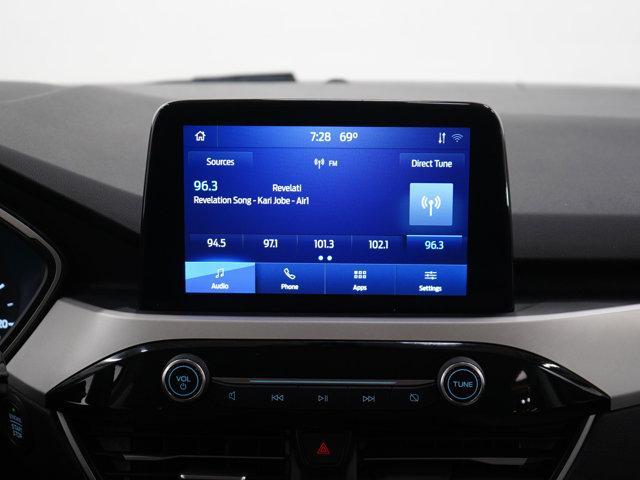 used 2022 Ford Escape car, priced at $17,199