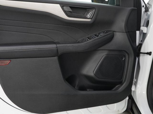 used 2022 Ford Escape car, priced at $17,199