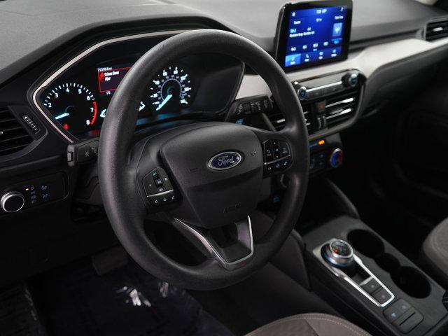 used 2022 Ford Escape car, priced at $17,199