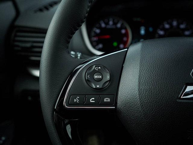 new 2025 Mitsubishi Eclipse Cross car, priced at $26,997