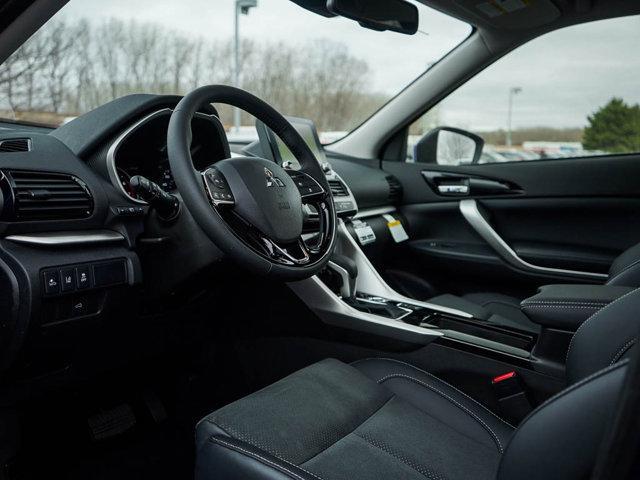 new 2025 Mitsubishi Eclipse Cross car, priced at $26,997