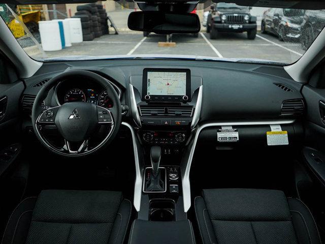 new 2025 Mitsubishi Eclipse Cross car, priced at $26,997