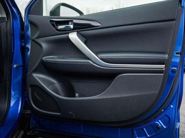 new 2025 Mitsubishi Eclipse Cross car, priced at $26,997