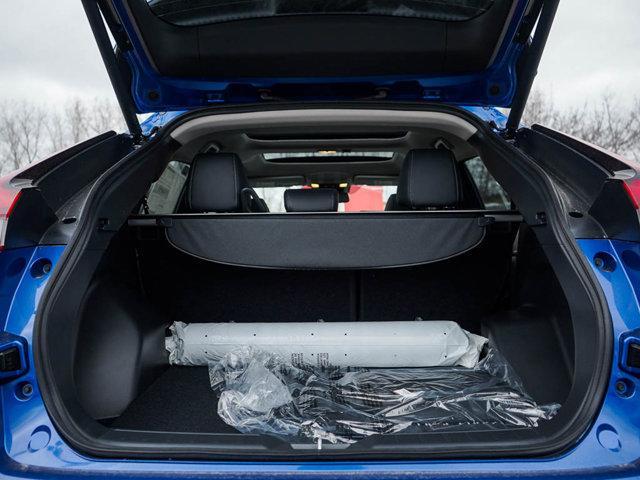 new 2025 Mitsubishi Eclipse Cross car, priced at $26,997