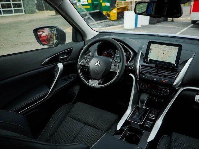 new 2025 Mitsubishi Eclipse Cross car, priced at $26,997