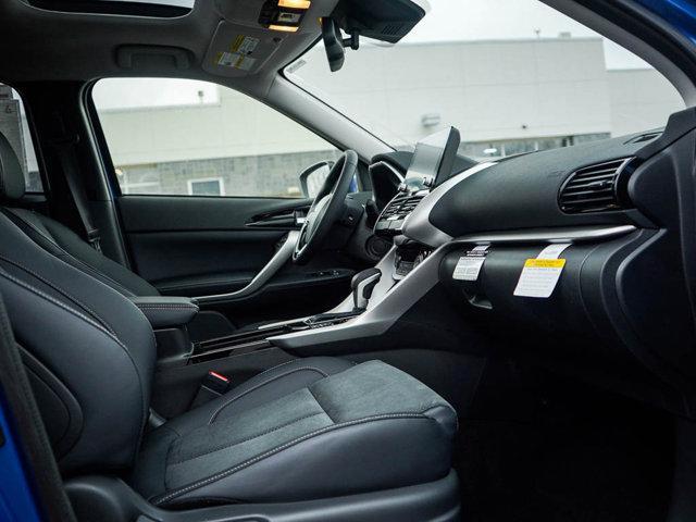 new 2025 Mitsubishi Eclipse Cross car, priced at $26,997