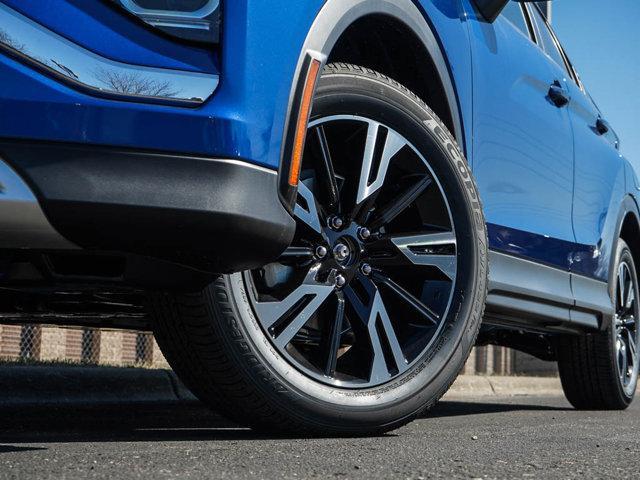 new 2025 Mitsubishi Eclipse Cross car, priced at $26,997
