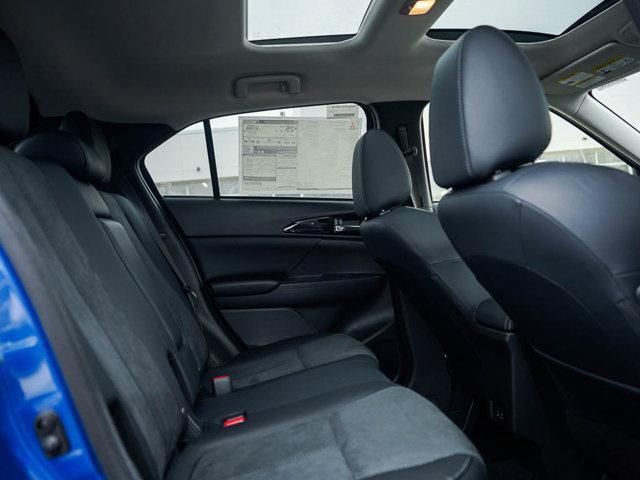 new 2025 Mitsubishi Eclipse Cross car, priced at $26,997