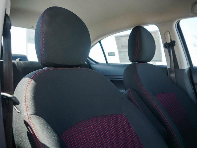 new 2024 Mitsubishi Mirage G4 car, priced at $18,297