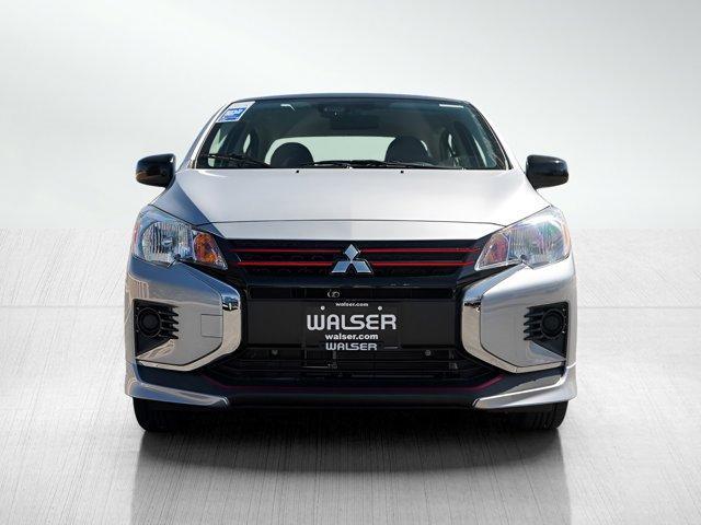 new 2024 Mitsubishi Mirage G4 car, priced at $18,297