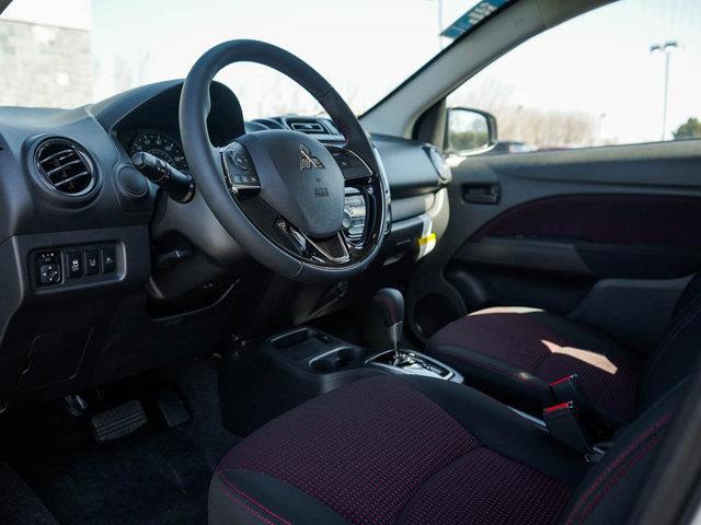 new 2024 Mitsubishi Mirage G4 car, priced at $18,297