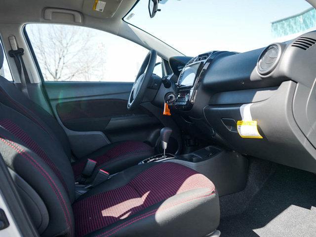 new 2024 Mitsubishi Mirage G4 car, priced at $18,297