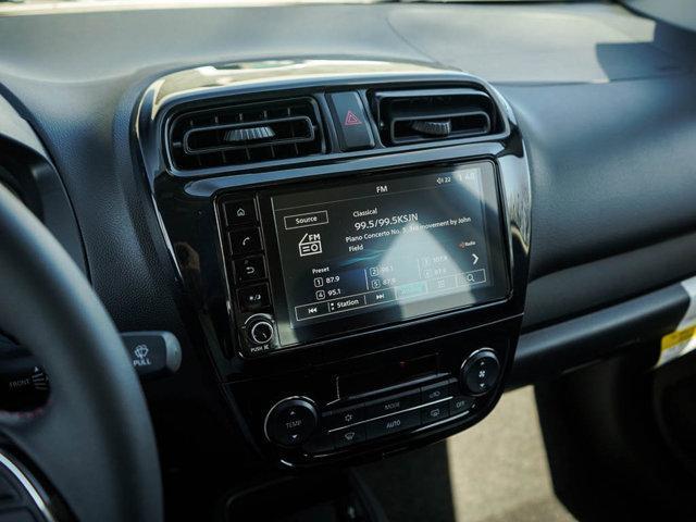 new 2024 Mitsubishi Mirage G4 car, priced at $18,297