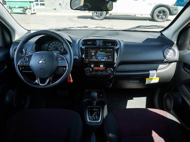 new 2024 Mitsubishi Mirage G4 car, priced at $18,297