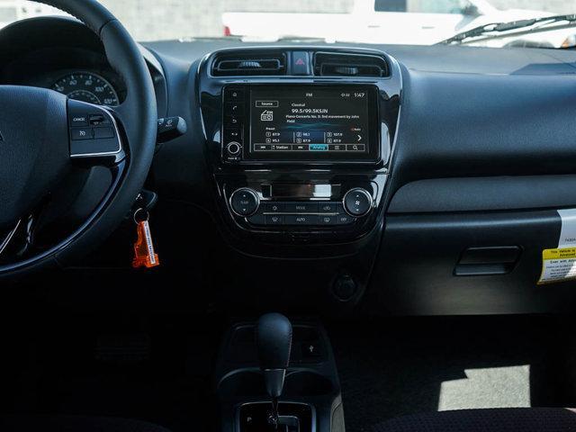 new 2024 Mitsubishi Mirage G4 car, priced at $18,297