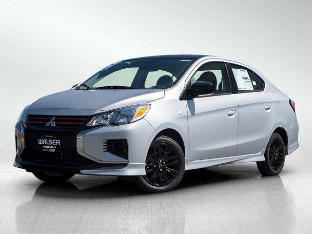 new 2024 Mitsubishi Mirage G4 car, priced at $18,297