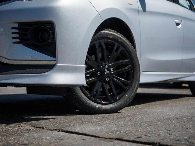 new 2024 Mitsubishi Mirage G4 car, priced at $18,297