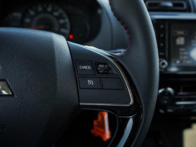 new 2024 Mitsubishi Mirage G4 car, priced at $18,297