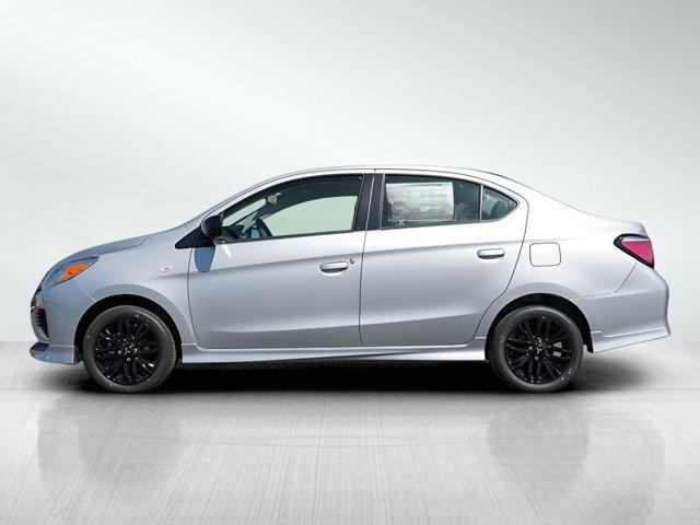 new 2024 Mitsubishi Mirage G4 car, priced at $18,297