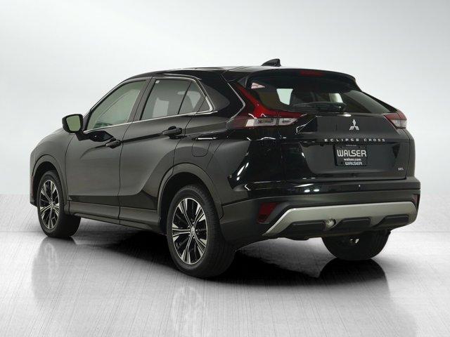 used 2022 Mitsubishi Eclipse Cross car, priced at $20,499