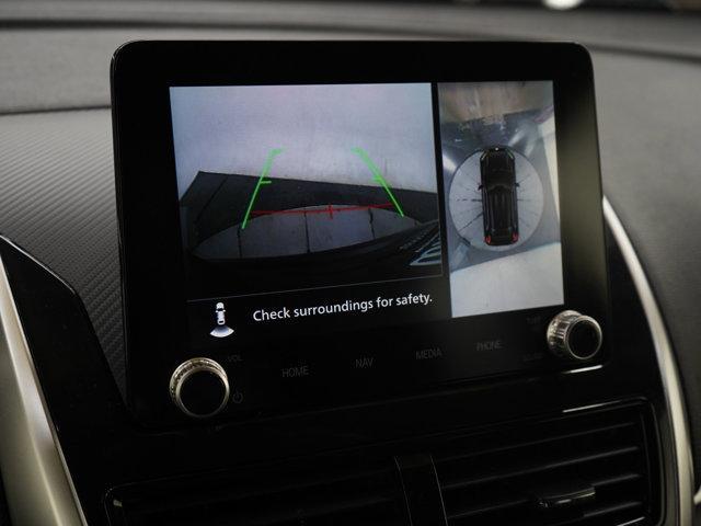 used 2022 Mitsubishi Eclipse Cross car, priced at $20,499