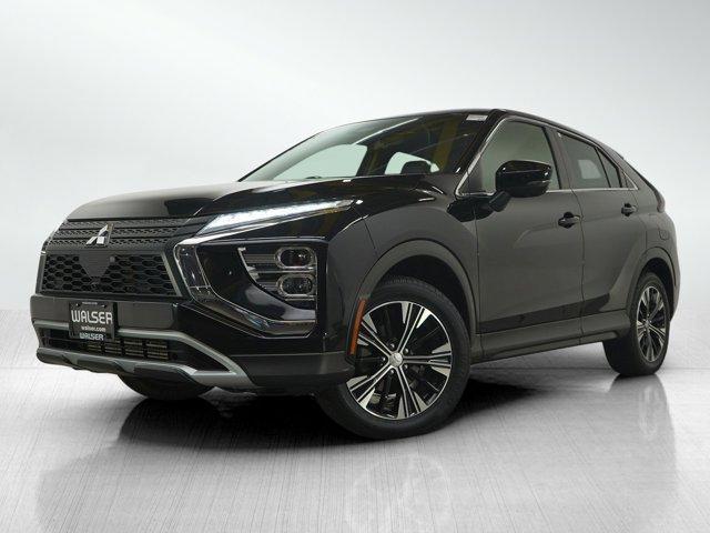 used 2022 Mitsubishi Eclipse Cross car, priced at $20,499